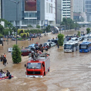 Donasi Banjir Jakarta